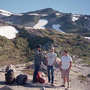 Meet your Posher, Ben